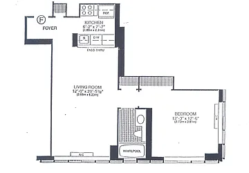 Rented by Keller Williams NYC