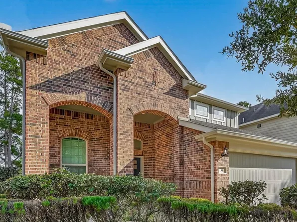 34 Wood Drake Pl, Tomball, TX 77375