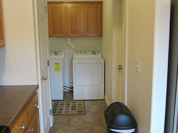 Laundry Room - from kitchen