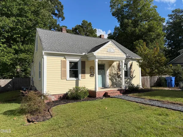 609 S Fuquay Ave, Fuquay Varina, NC 27526