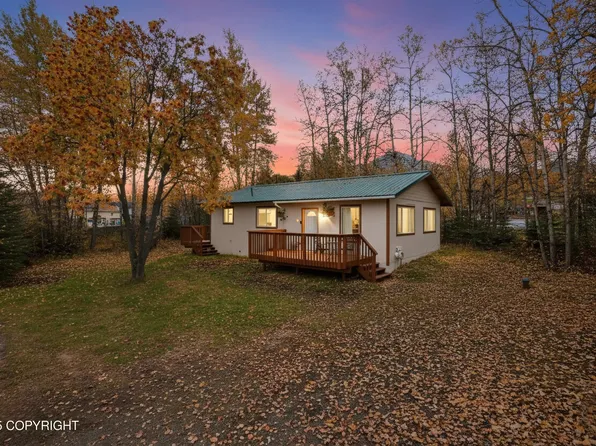 17031 Coronado Rd, Eagle River, AK 99577