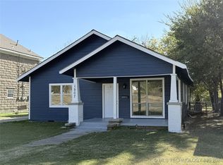 1507 E Okmulgee St, Muskogee, OK 74403