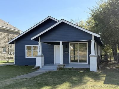 1507 E Okmulgee St, Muskogee, OK, 74403