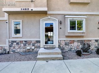 1463 Madison Ridge Hts APT A, Colorado Springs, CO 80904