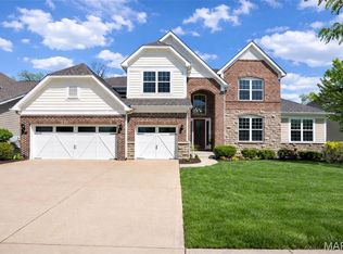 366 Willow Weald Path, Chesterfield, MO 63005