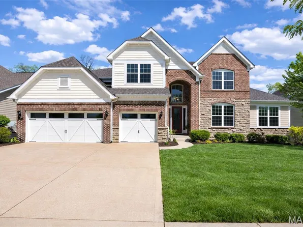 366 Willow Weald Path, Chesterfield, MO 63005