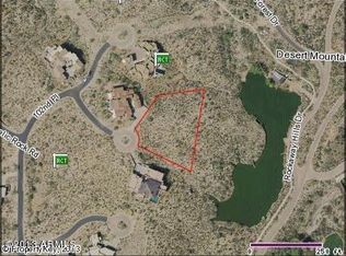 10256 E Relic Rock Rd, Scottsdale, AZ 85262