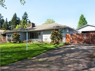 1529 NE 152nd Pl, Portland, OR 97230