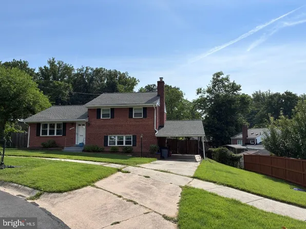 12203 Nordlie Dr, Rockville, MD 20852