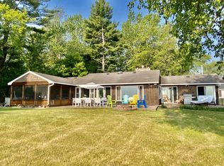 1392 N Lakeshore Rd, Port Sanilac, MI 48469