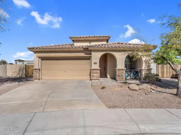 3284 E POWELL Court, Gilbert, AZ 85298