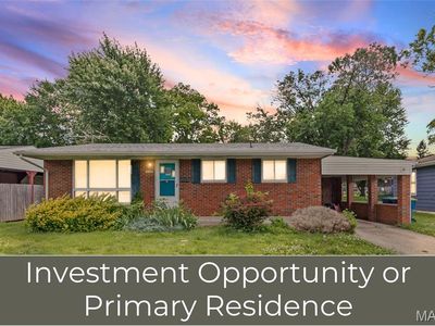 1928 Cornell Ave, Edwardsville, IL, 62025