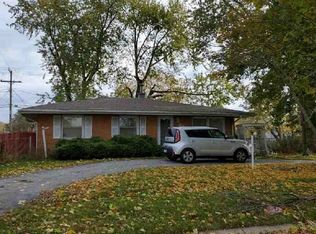 8015 Hendricks St, Merrillville, IN 46410