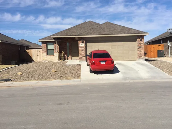 819 E 97th Ct, Odessa, TX 79765