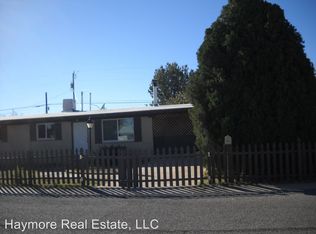 107 1st St, Huachuca City, AZ 85616