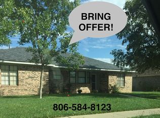 8307 Wilshire Dr, Amarillo, TX 79110