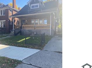 3317 Clairmount St, Detroit, MI 48206