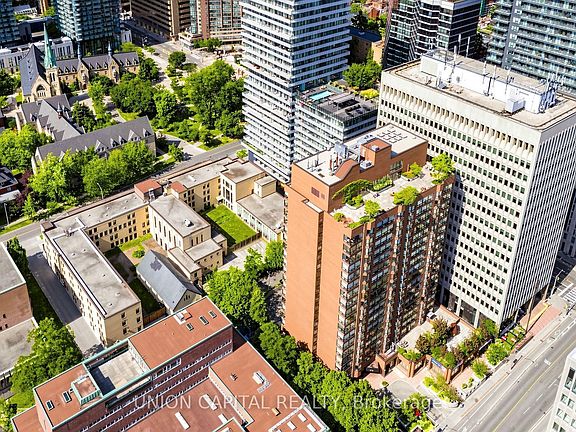 3rd image of 62 Wellesley St W #1405