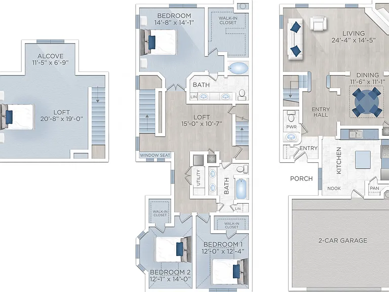 San Brisas Apartment Homes — Photo 61