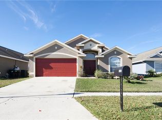 3262 Benson Park Blvd, Orlando, FL 32829