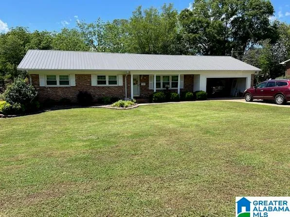 1007 Southwood Ave, Talladega, AL 35160