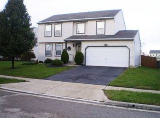 7548 Braeburn Ct, Blacklick, OH 43004