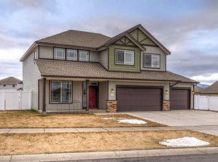 1825 W Freeland Dr, Coeur D Alene, ID 83815