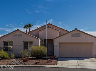 3418 Bosal Ct, North Las Vegas, NV 89032