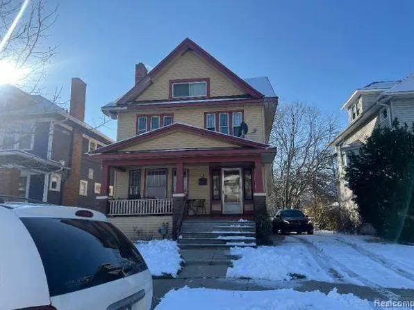 136 Tennyson St, Highland Park, MI 48203