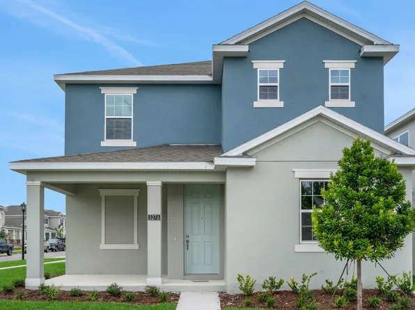 5276 Spaderdock Ln, Apopka, FL 32712