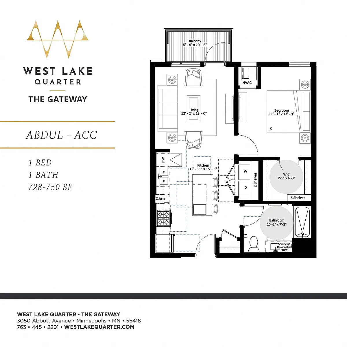 Floor plan Abdul - ACC