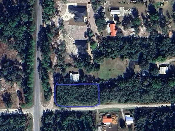 S Highway 17 Lot 20, Crescent City, FL 32112