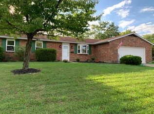 1051 Winding Way, Lebanon, OH 45036