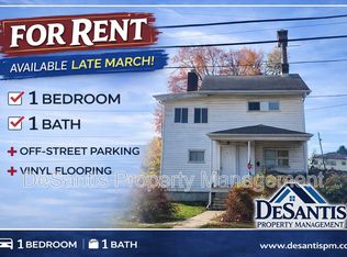 507 Grant St Unit D, West Elizabeth, PA 15088