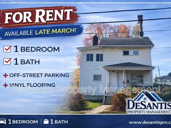 507 Grant St Unit D, West Elizabeth, PA 15088