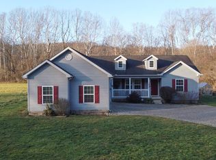 3095 Black Run Rd, Chillicothe, OH 45601