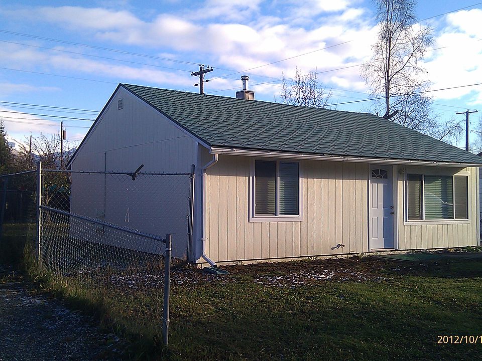 Front house - 1