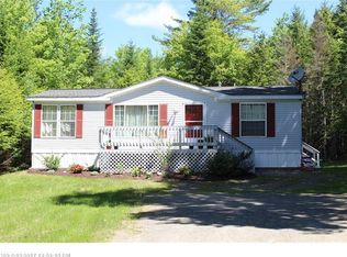 98 Old Stagecoach Rd, Alton, ME 04468
