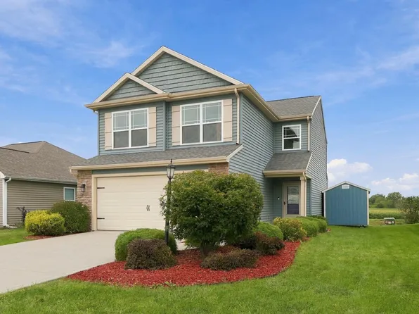 3765 Woodcliffe Dr, New Haven, IN 46774