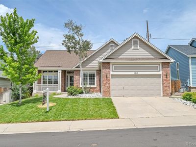 19115 E Belleview Place, Centennial, CO, 80015