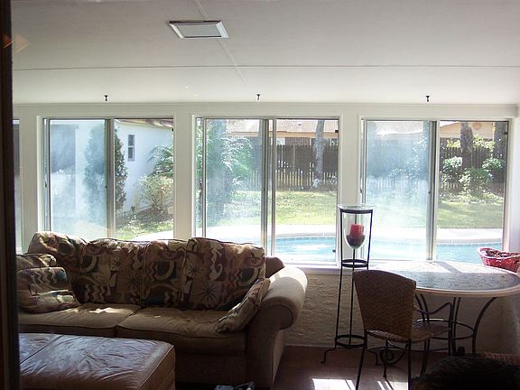 Sunroom w/French Drs.