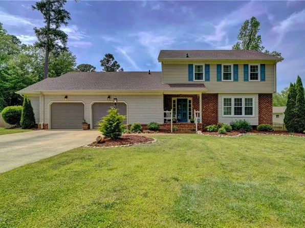 523 E Riverview Dr, Suffolk, VA 23434