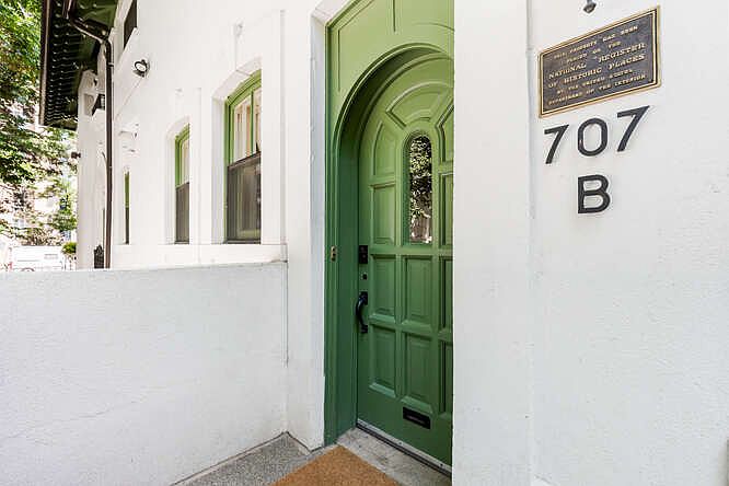 1st image of 707 N Washington St #B
