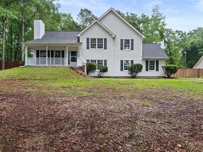 100 Gales Way, Newnan, GA, 30263
