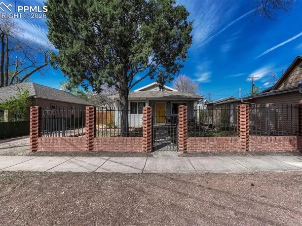 1006 S Sierra Madre St, Colorado Springs, CO 80903