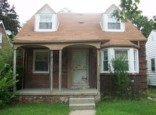 16212 Santa Rosa Dr, Detroit, MI 48221