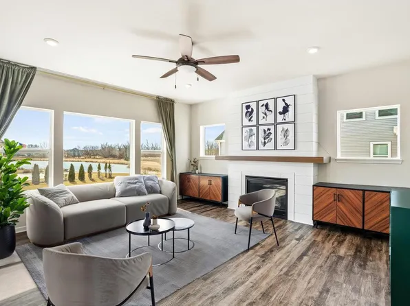 1365 East Hickory Creek COURT, Oak Creek, WI 53154