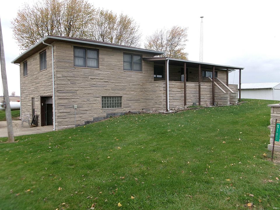 5180 N 400th Rd W, Peru, IN 46970 Zillow