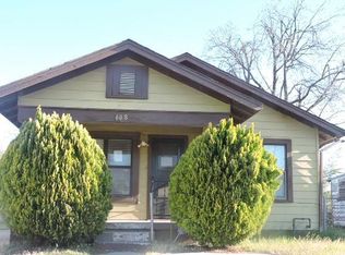 608 W Foreman St, El Reno, OK 73036