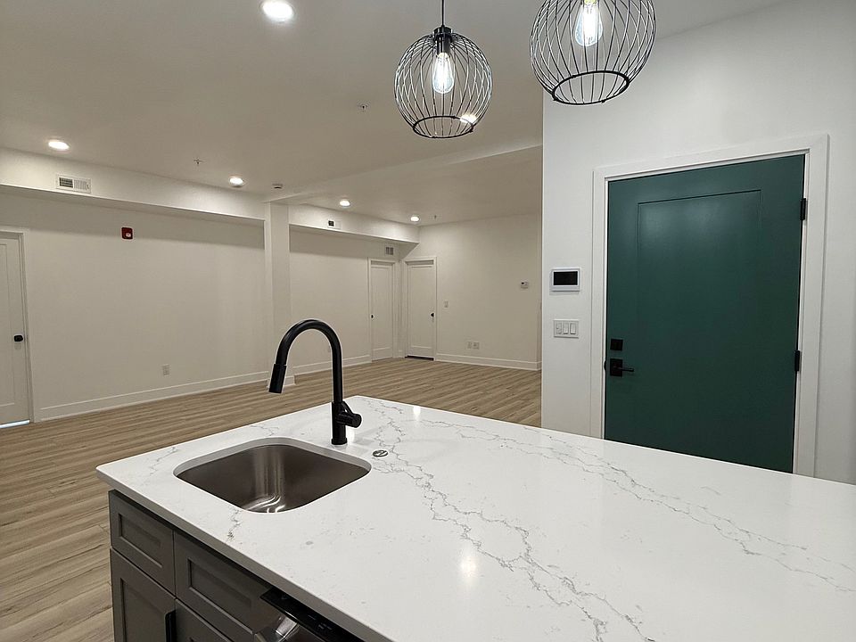Kitchen and huge living area